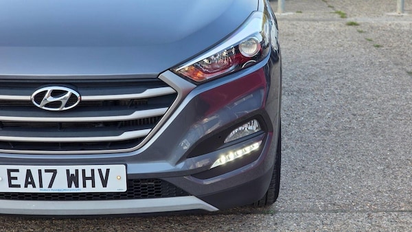 Used Hyundai TUCSON 2017 for sale - 75664644: Photo 22