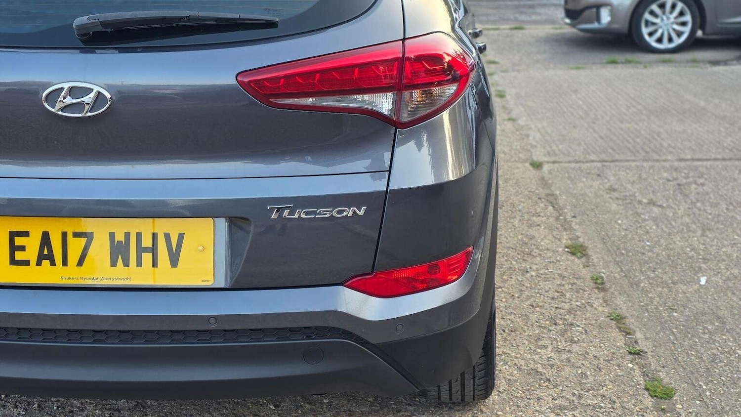Vehicle 23