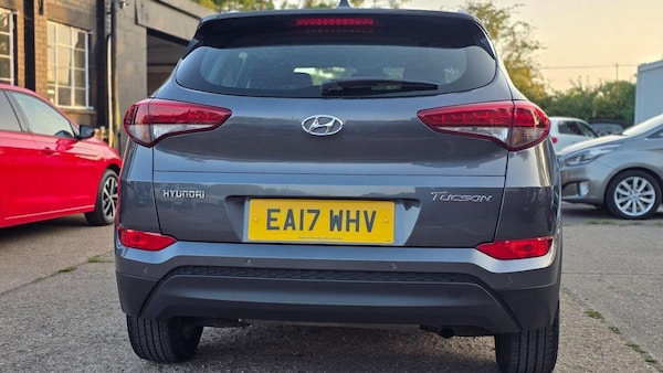 Used Hyundai TUCSON 2017 for sale - 75664644: Photo 25