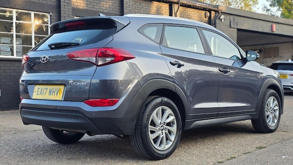 Used Hyundai TUCSON 2017 for sale - 75664644: Photo 27