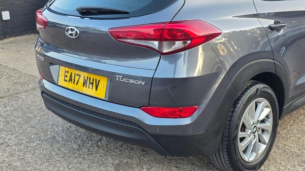 Used Hyundai TUCSON 2017 for sale - 75664644: Photo 28
