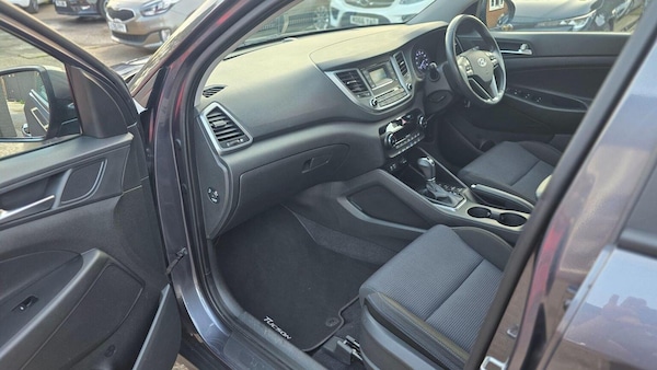 Used Hyundai TUCSON 2017 for sale - 75664644: Photo 29