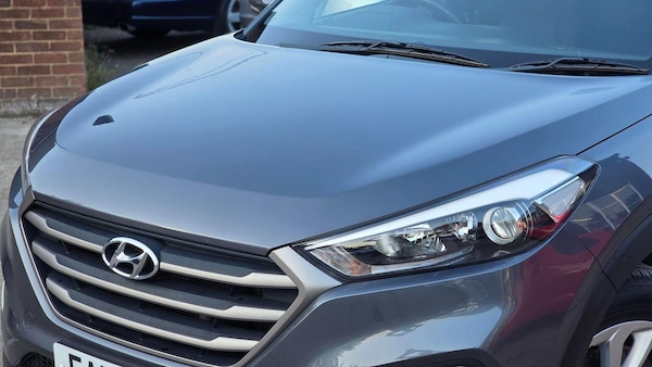 Used Hyundai TUCSON 2017 for sale - 75664644: Photo 2