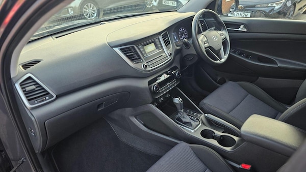 Used Hyundai TUCSON 2017 for sale - 75664644: Photo 30