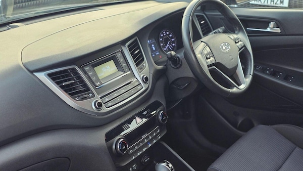 Used Hyundai TUCSON 2017 for sale - 75664644: Photo 32