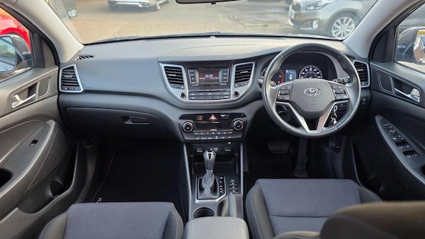 Used Hyundai TUCSON 2017 for sale - 75664644: Photo 33