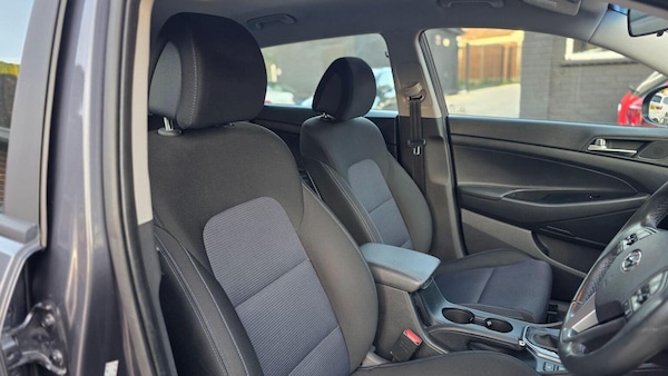 Used Hyundai TUCSON 2017 for sale - 75664644: Photo 39