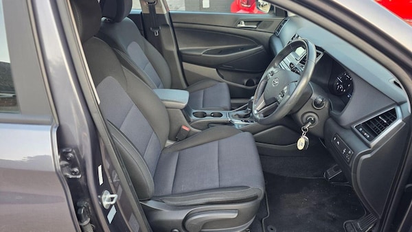 Used Hyundai TUCSON 2017 for sale - 75664644: Photo 40