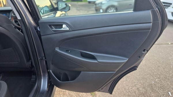 Used Hyundai TUCSON 2017 for sale - 75664644: Photo 55