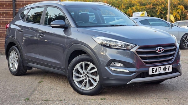 Used Hyundai TUCSON 2017 for sale - 75664644: Photo 5