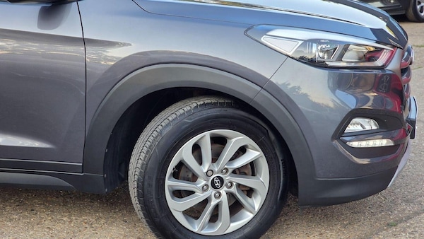 Used Hyundai TUCSON 2017 for sale - 75664644: Photo 60