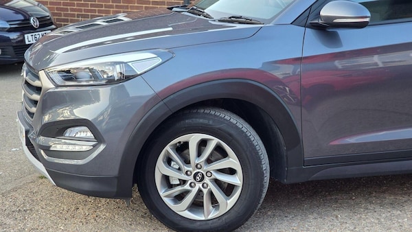 Used Hyundai TUCSON 2017 for sale - 75664644: Photo 61