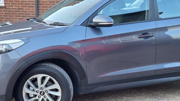 Used Hyundai TUCSON 2017 for sale - 75664644: Photo 62