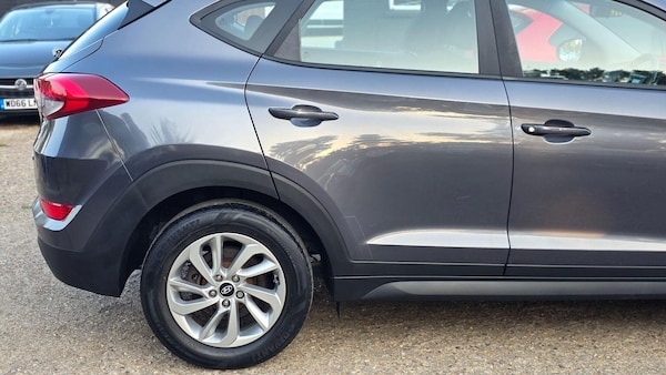 Used Hyundai TUCSON 2017 for sale - 75664644: Photo 63