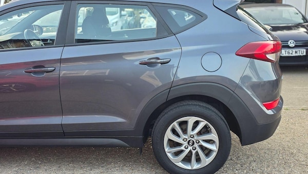 Used Hyundai TUCSON 2017 for sale - 75664644: Photo 64