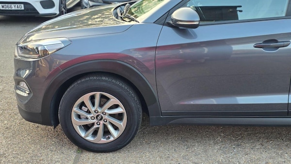 Used Hyundai TUCSON 2017 for sale - 75664644: Photo 65