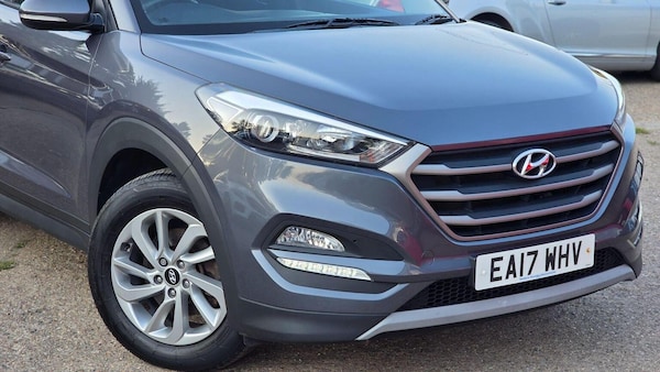 Used Hyundai TUCSON 2017 for sale - 75664644: Photo 6