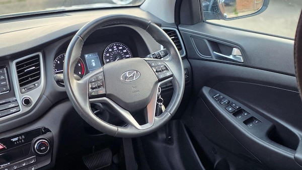 Used Hyundai TUCSON 2017 for sale - 75664644: Photo 77