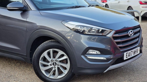Used Hyundai TUCSON 2017 for sale - 75664644: Photo 7