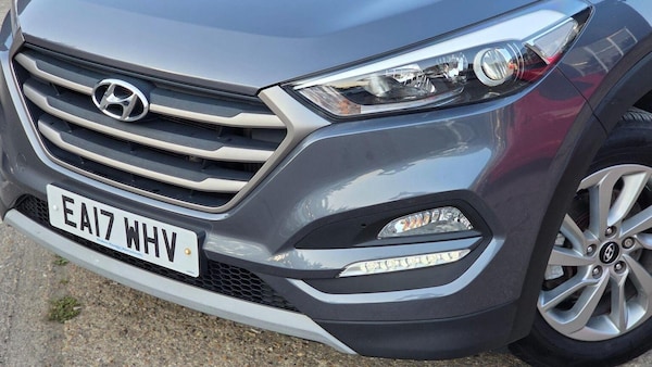 Used Hyundai TUCSON 2017 for sale - 75664644: Photo 85