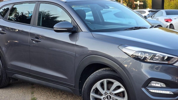Used Hyundai TUCSON 2017 for sale - 75664644: Photo 8