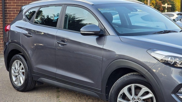 Used Hyundai TUCSON 2017 for sale - 75664644: Photo 9