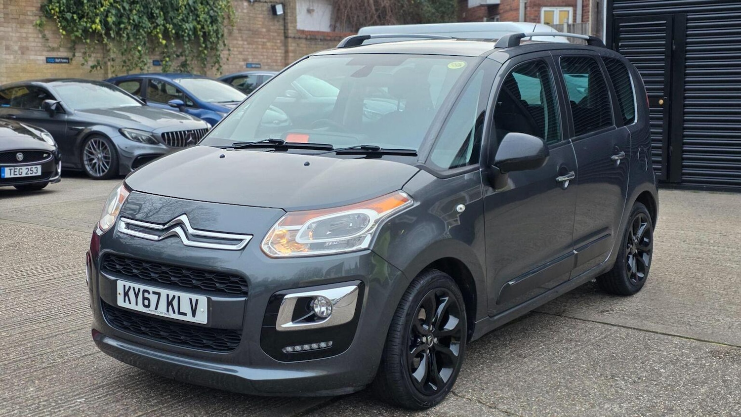 Used Citroen C3 Picasso 2017 for sale - 78064132: Photo 10