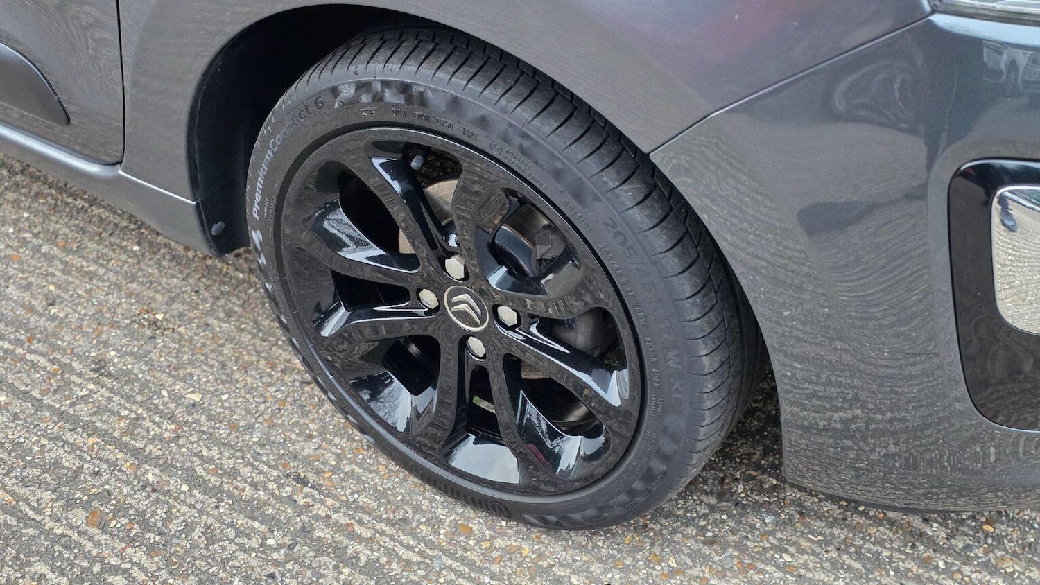 Used Citroen C3 Picasso 2017 for sale - 78064132: Photo 22