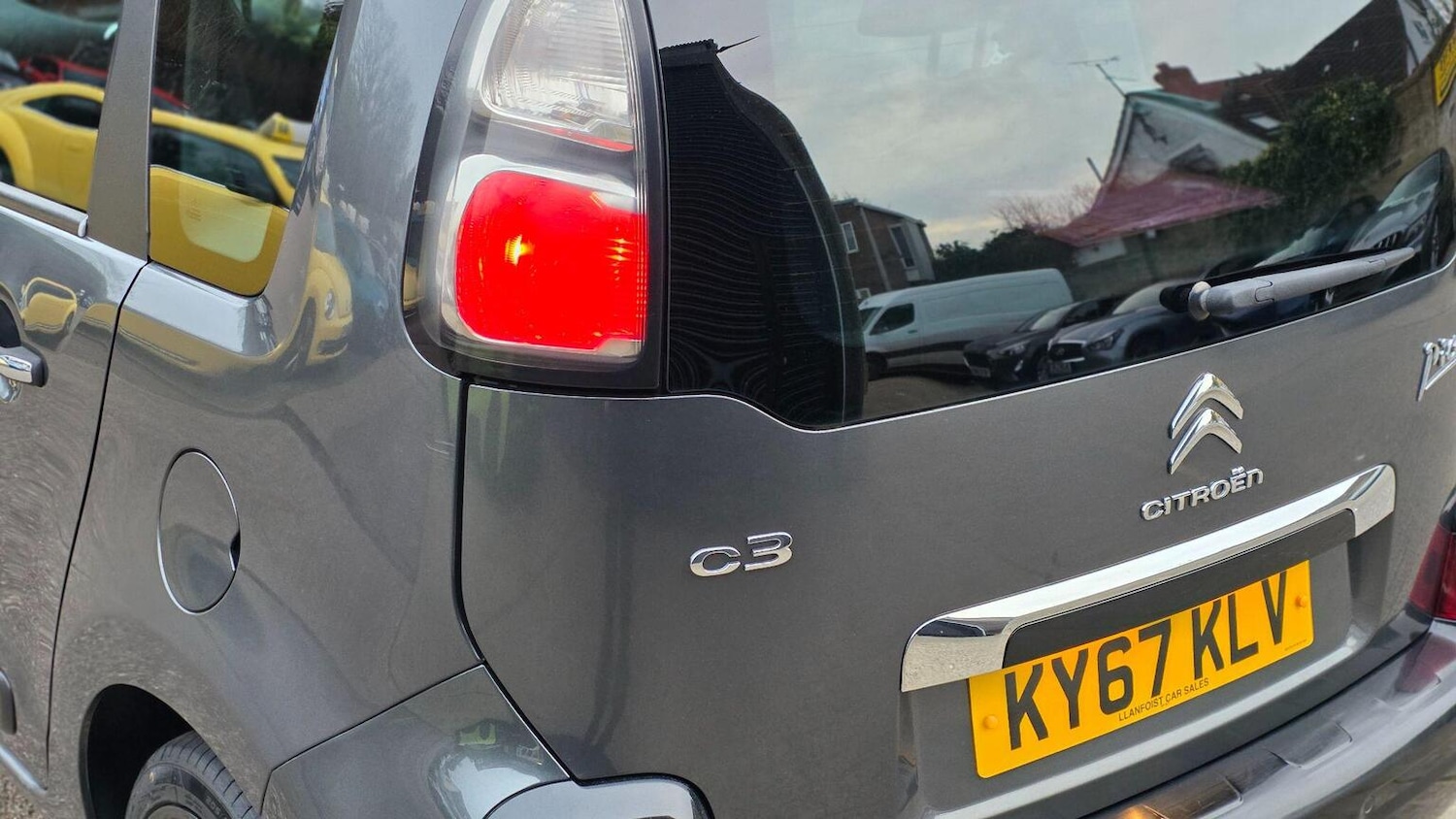 Used Citroen C3 Picasso 2017 for sale - 78064132: Photo 45