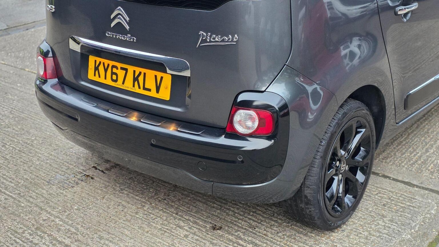 Used Citroen C3 Picasso 2017 for sale - 78064132: Photo 46