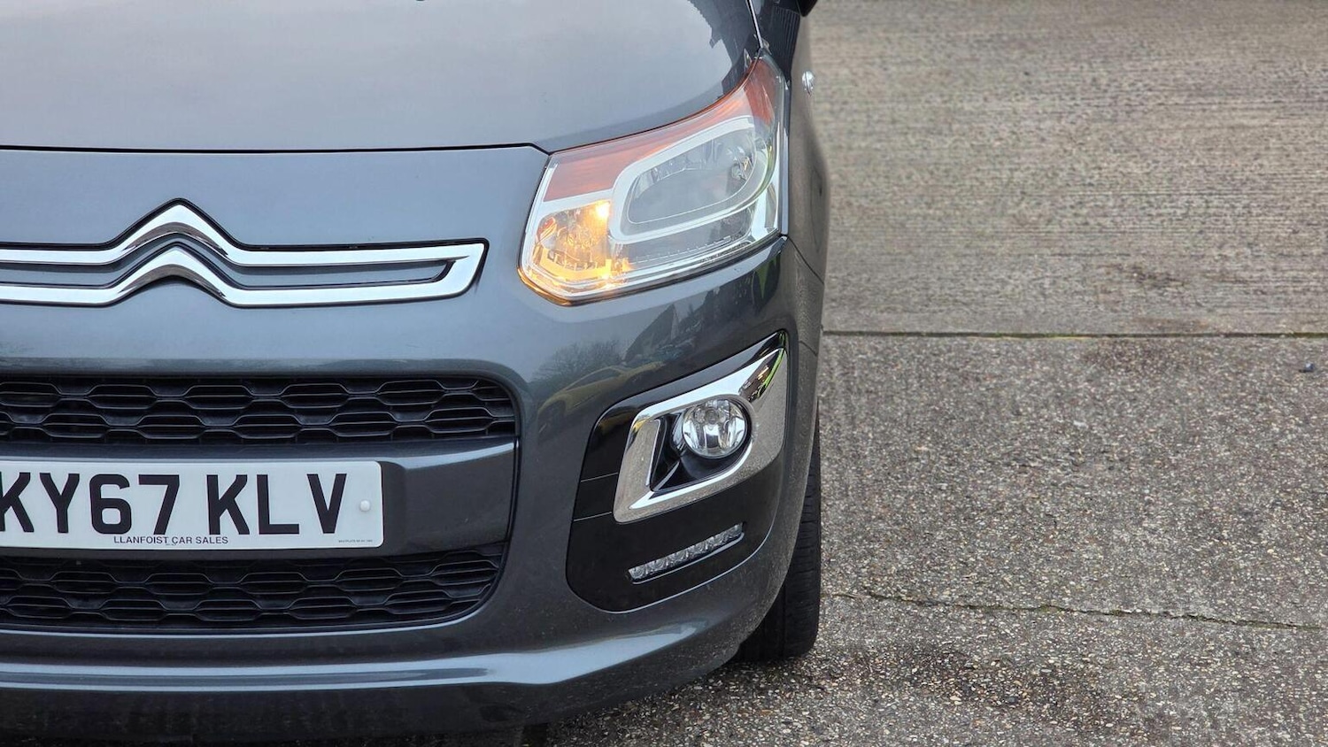 Used Citroen C3 Picasso 2017 for sale - 78064132: Photo 49