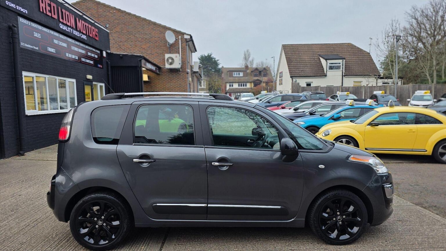 Used Citroen C3 Picasso 2017 for sale - 78064132: Photo 5