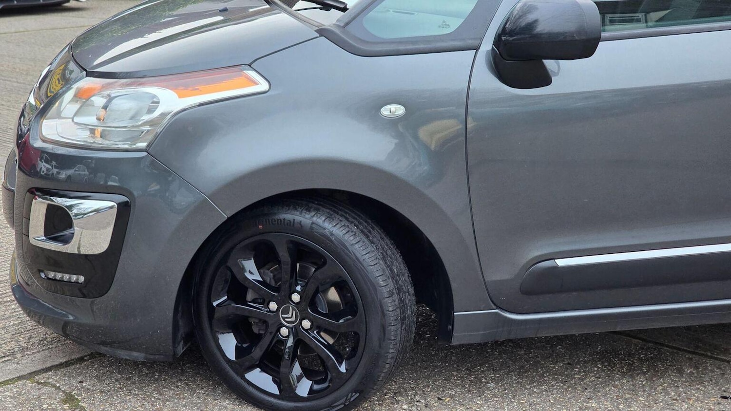 Used Citroen C3 Picasso 2017 for sale - 78064132: Photo 55