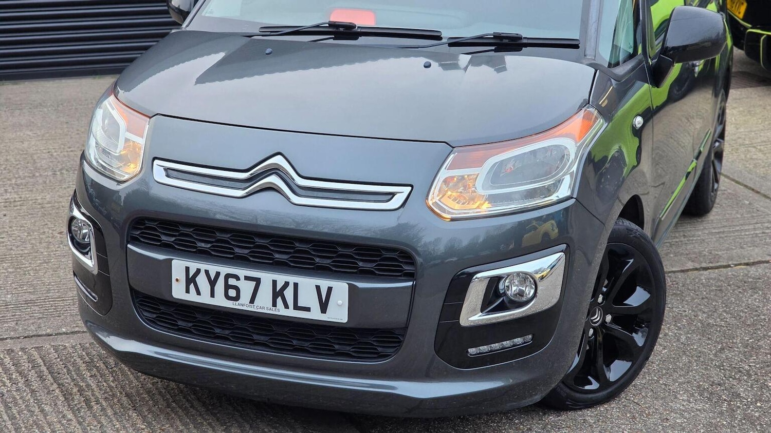 Used Citroen C3 Picasso 2017 for sale - 78064132: Photo 56