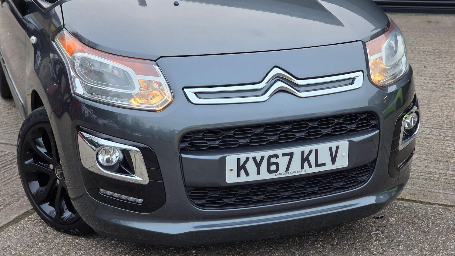 Used Citroen C3 Picasso 2017 for sale - 78064132: Photo 59