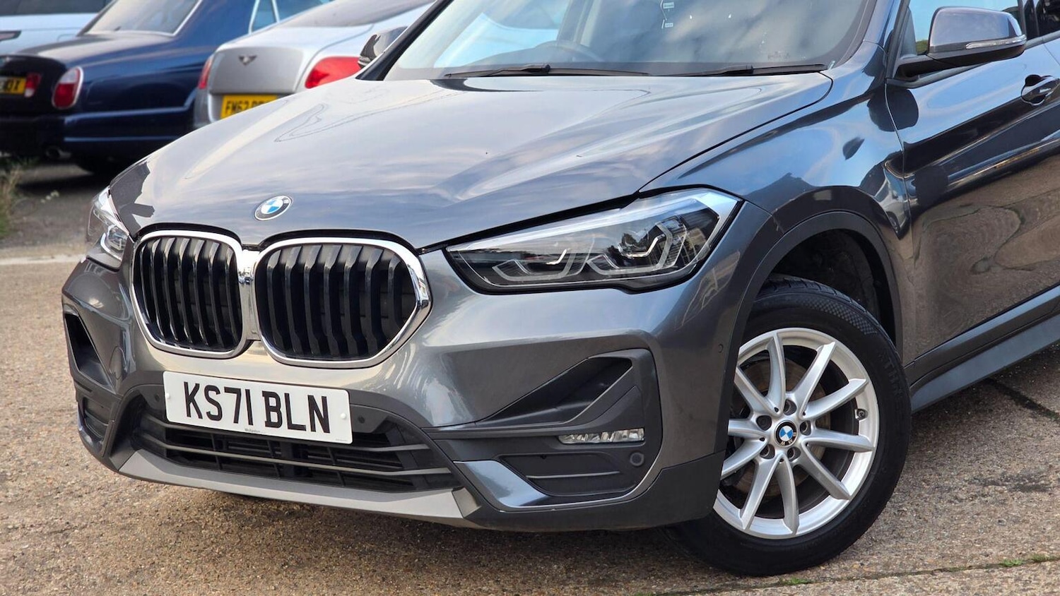 Used BMW X1 2021 for sale - 76769264: Photo 11