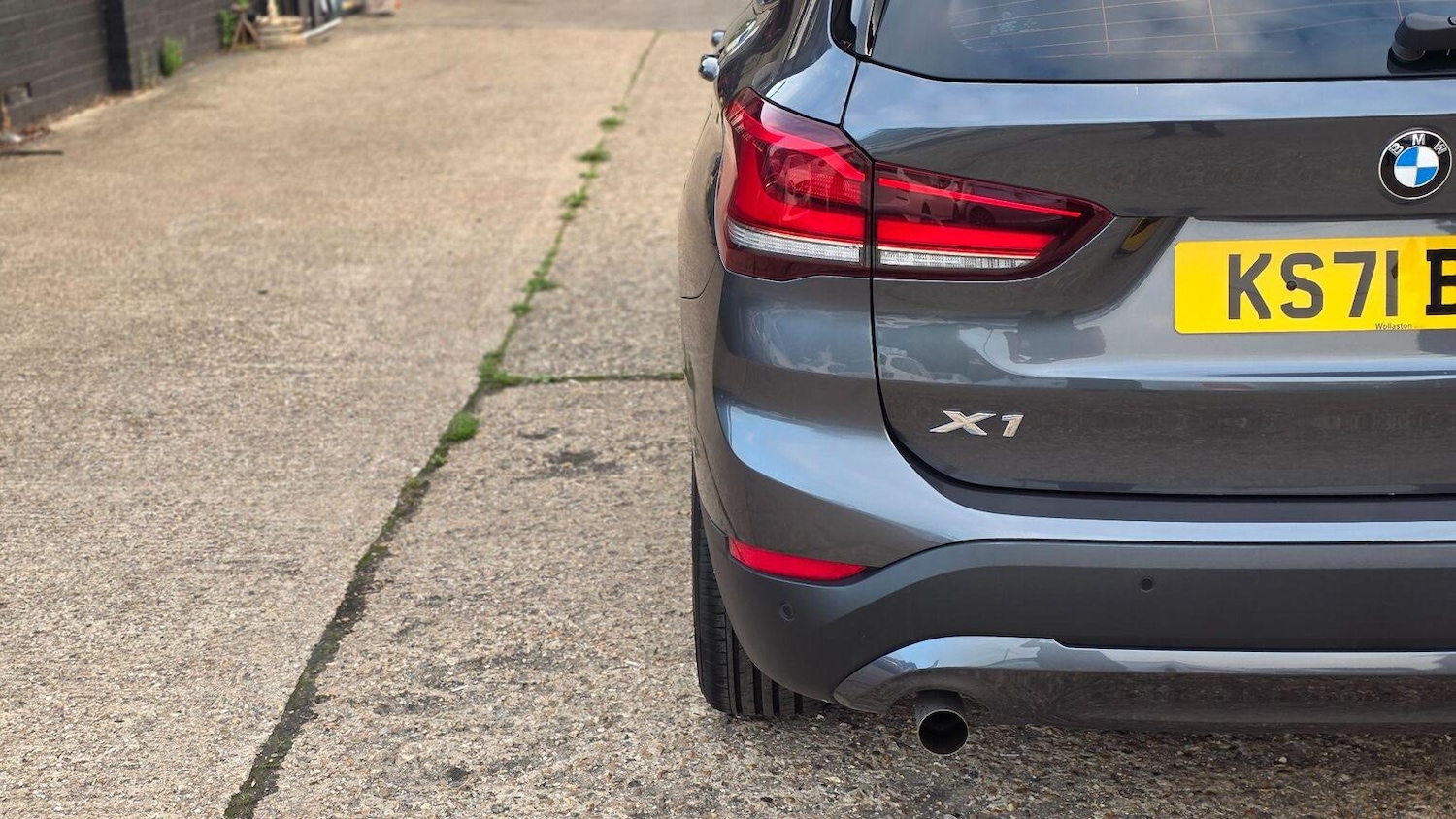 Used BMW X1 2021 for sale - 76769264: Photo 16