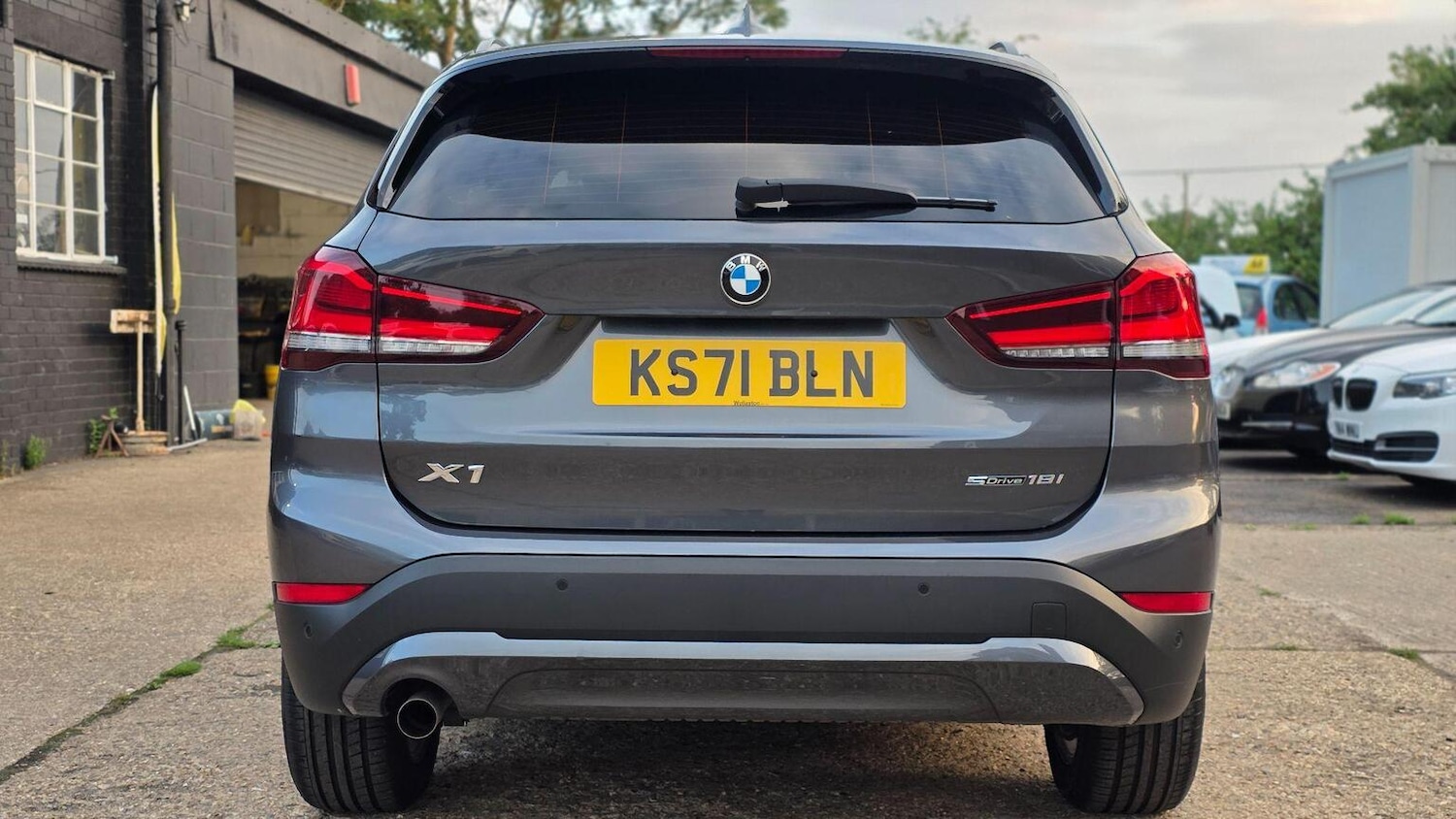 Used BMW X1 2021 for sale - 76769264: Photo 17