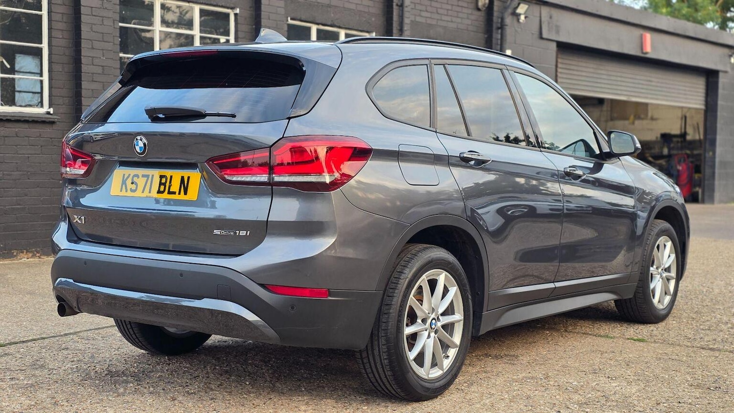 Used BMW X1 2021 for sale - 76769264: Photo 19