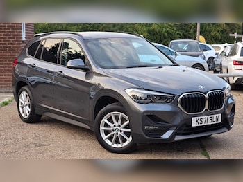 2021 - sDrive 18i [136] SE 5dr Step Auto