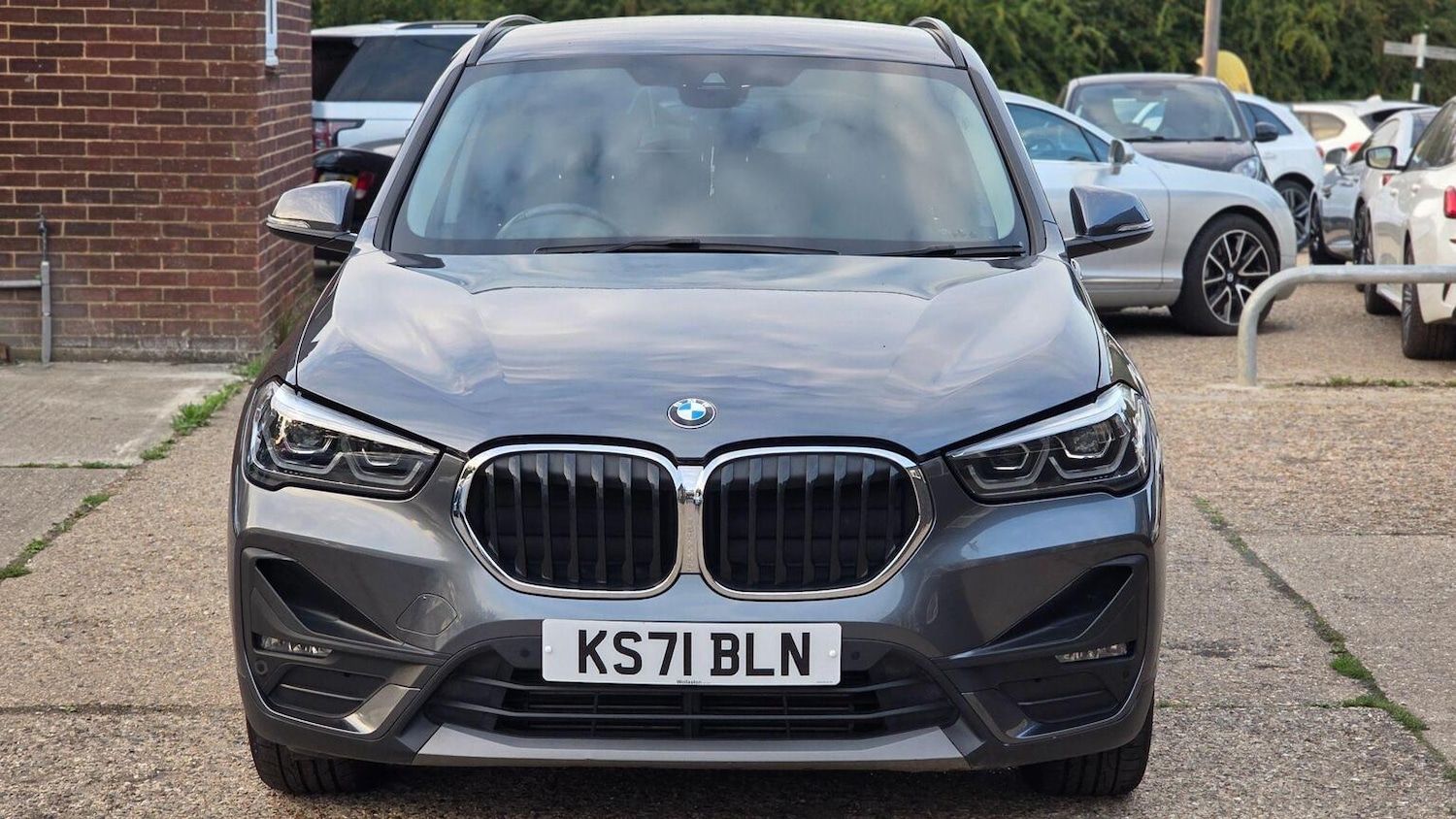 Used BMW X1 2021 for sale - 76769264: Photo 2