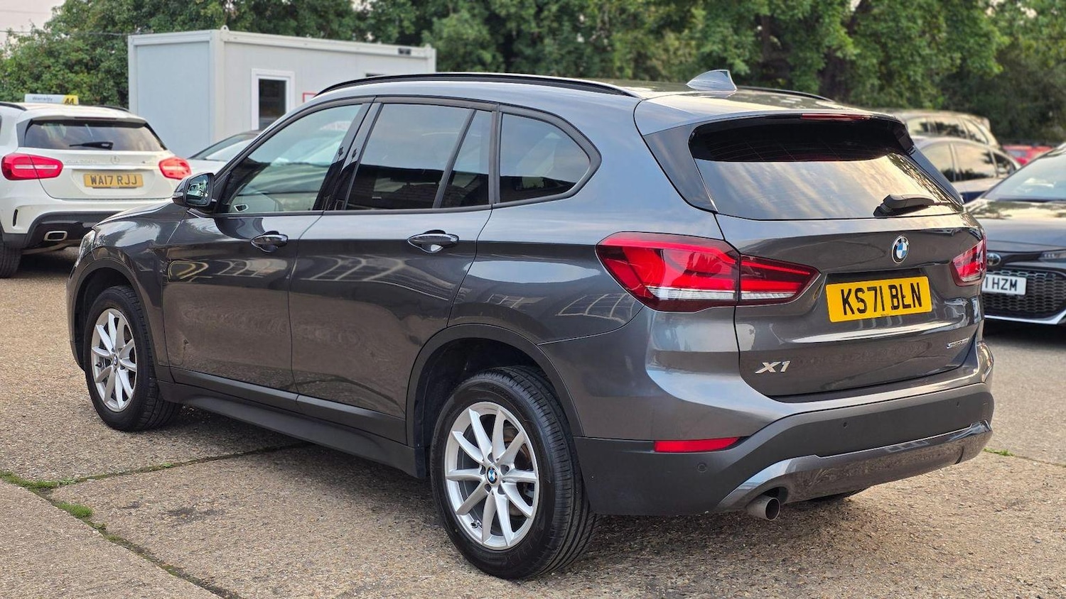 Used BMW X1 2021 for sale - 76769264: Photo 4