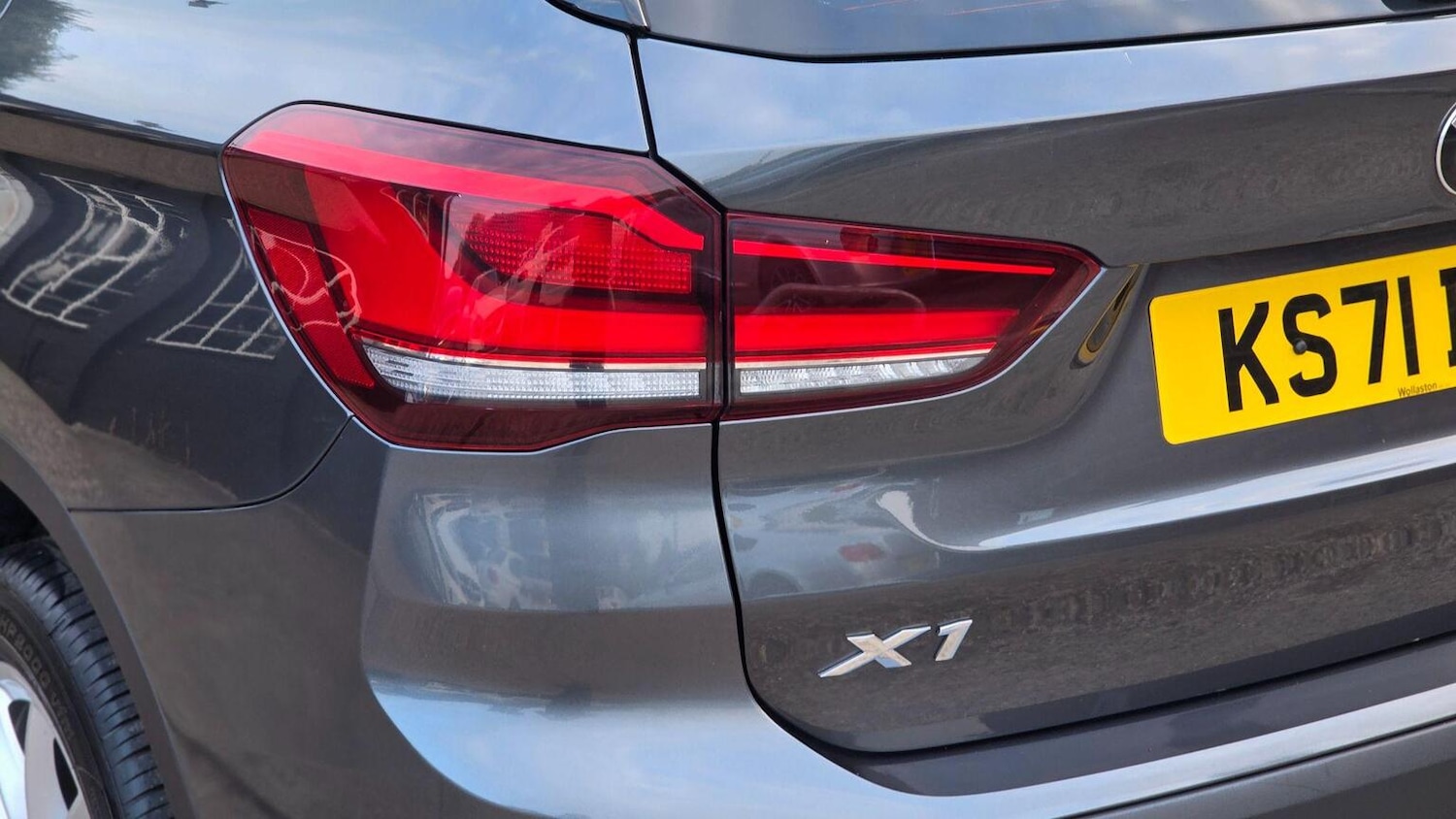 Used BMW X1 2021 for sale - 76769264: Photo 69