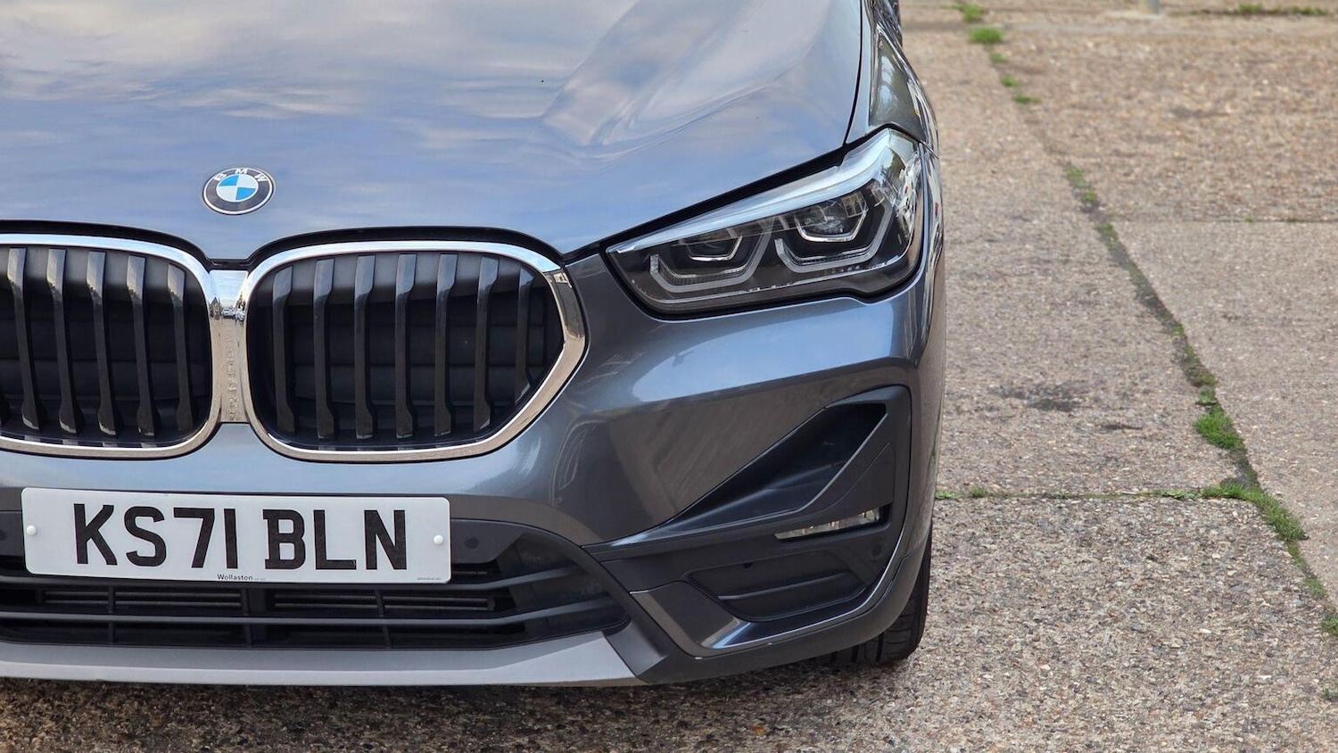 Used BMW X1 2021 for sale - 76769264: Photo 70