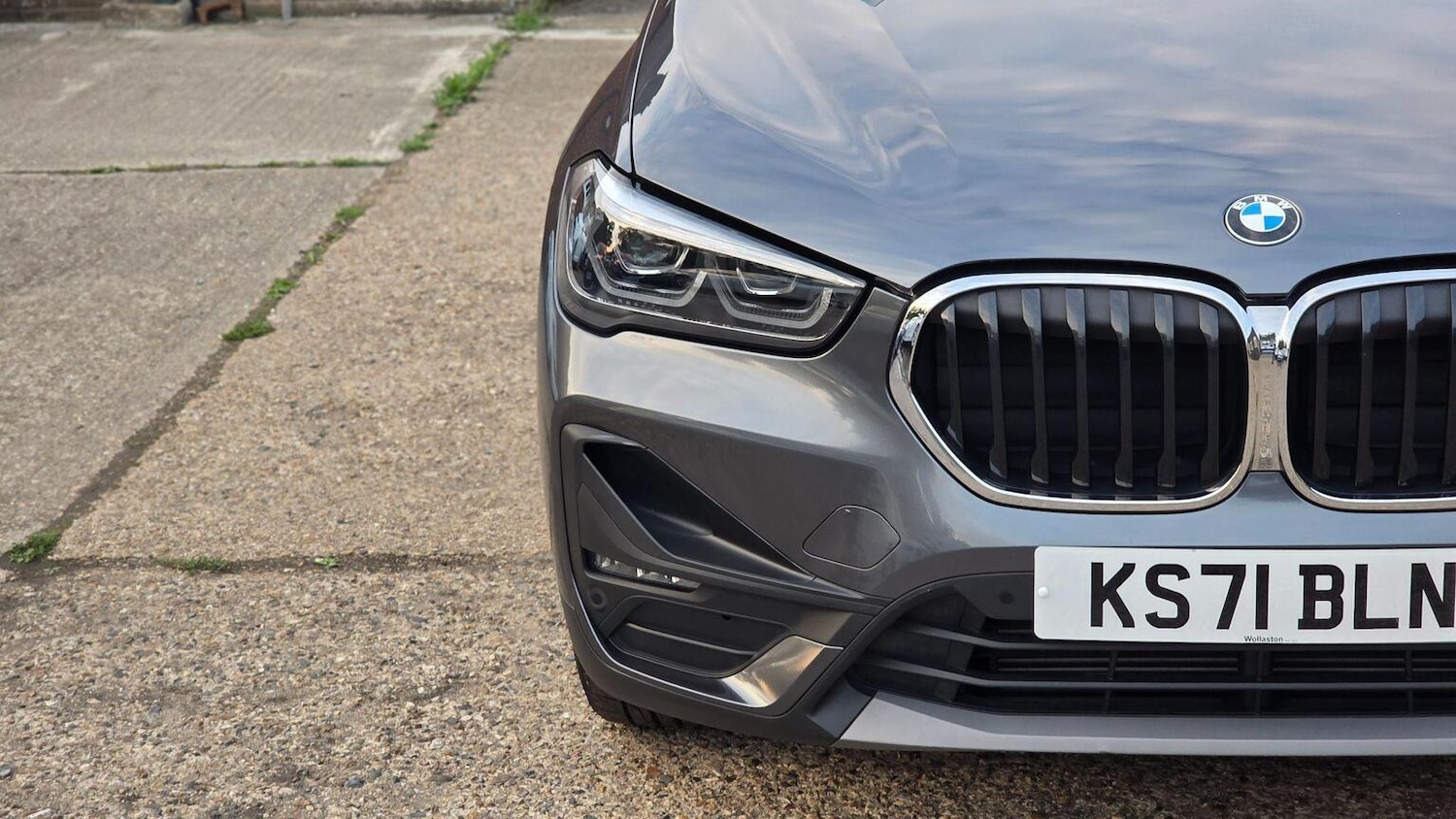 Used BMW X1 2021 for sale - 76769264: Photo 71