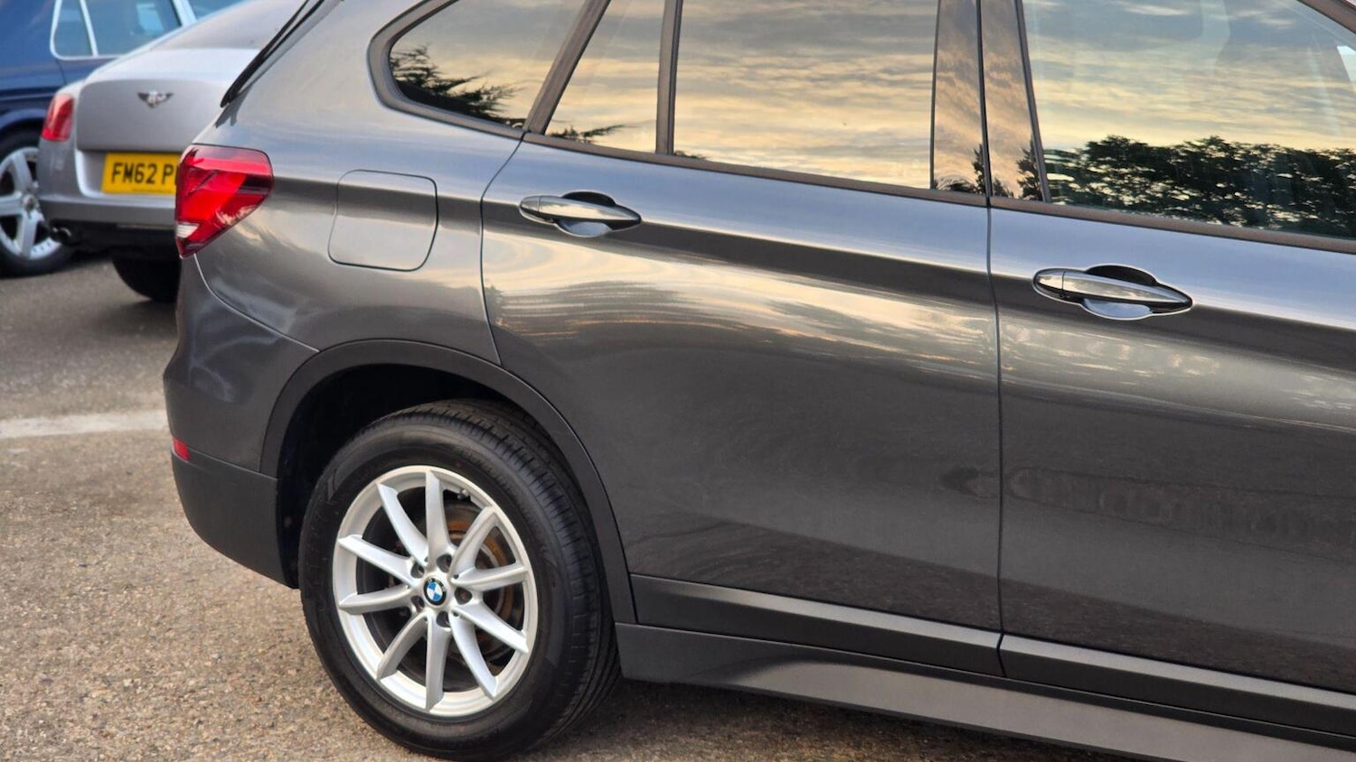 Used BMW X1 2021 for sale - 76769264: Photo 76