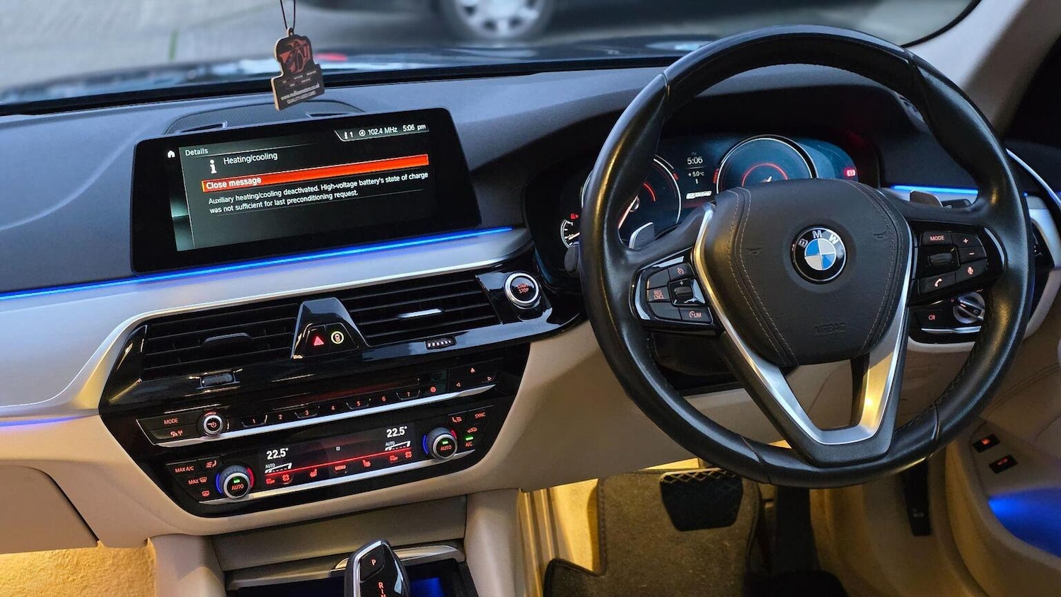 Used BMW 5 Series 2018 for sale - 77054791: Photo 14