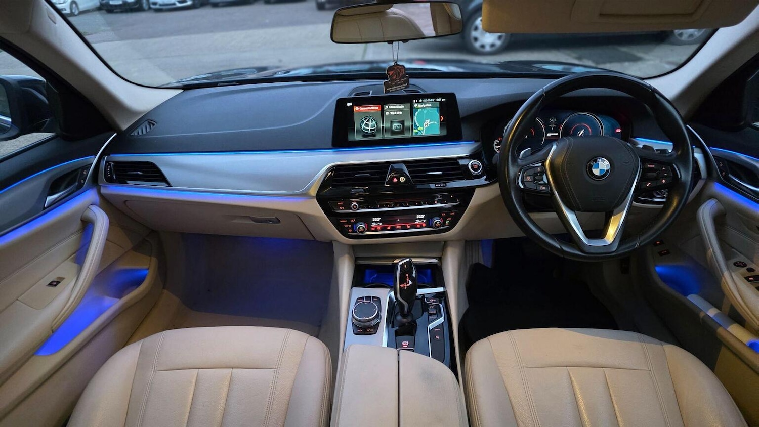 Used BMW 5 Series 2018 for sale - 77054791: Photo 16