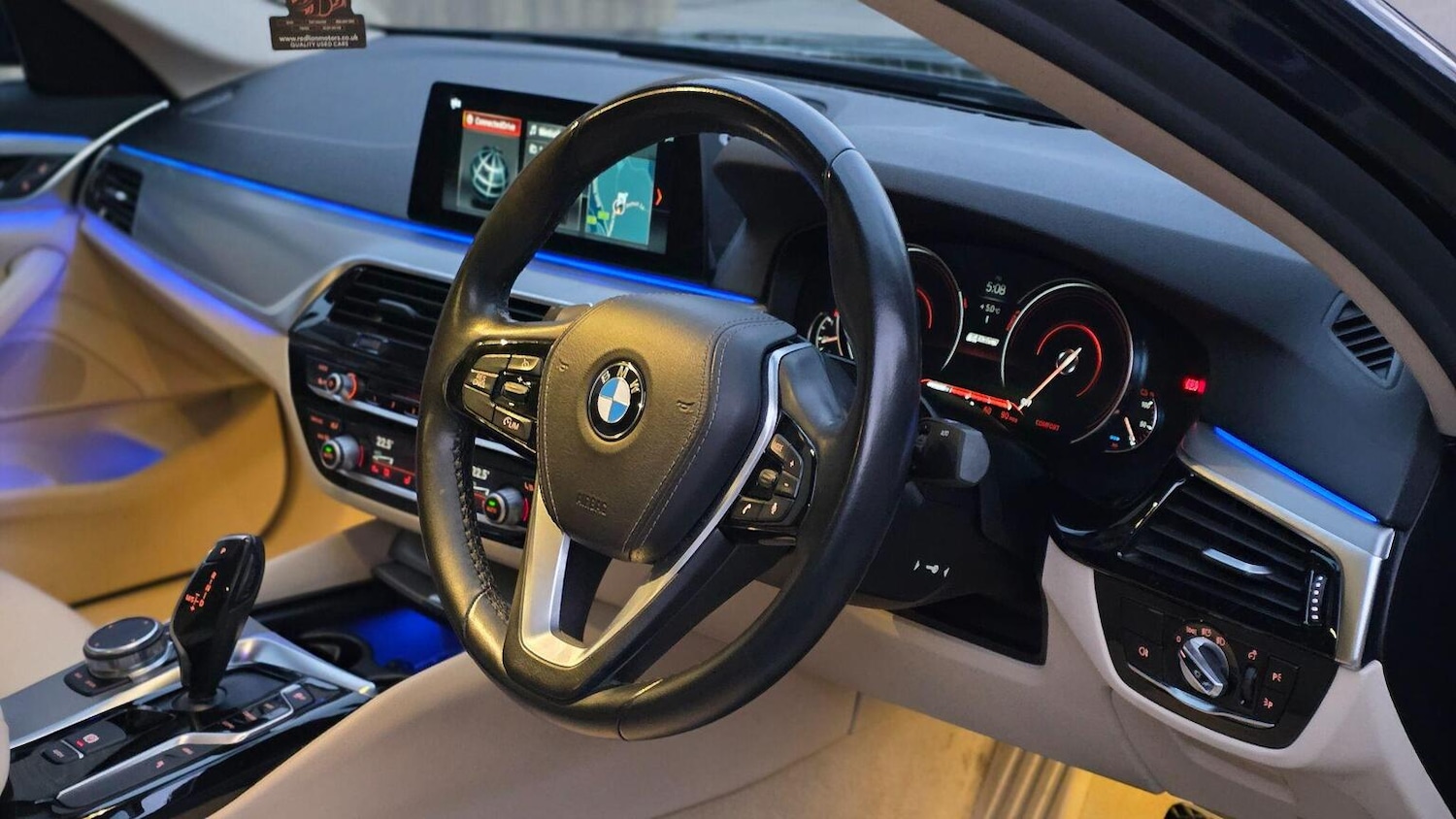 Used BMW 5 Series 2018 for sale - 77054791: Photo 17