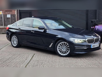 2018 - 530e SE 4dr Auto